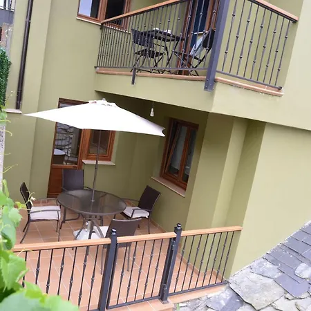 Apartamento El Mirador De Limes