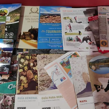 El Mirador De Limes Cangas De Narcea