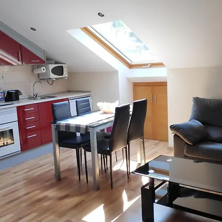 Apartamento El Mirador De Limes *