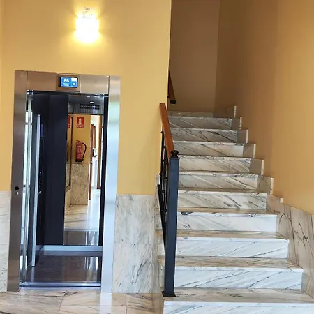 Apartmán El Mirador De Limes *