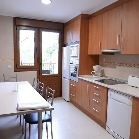 Apartmán El Mirador De Limes Cangas De Narcea