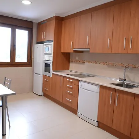 Apartmán El Mirador De Limes *