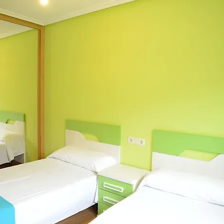 Apartmán El Mirador De Limes Cangas De Narcea