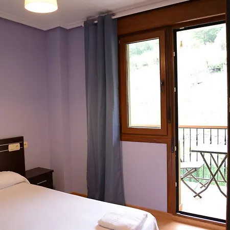 El Mirador De Limes Apartmán Cangas De Narcea