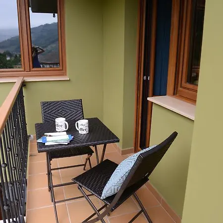 El Mirador De Limes Cangas De Narcea
