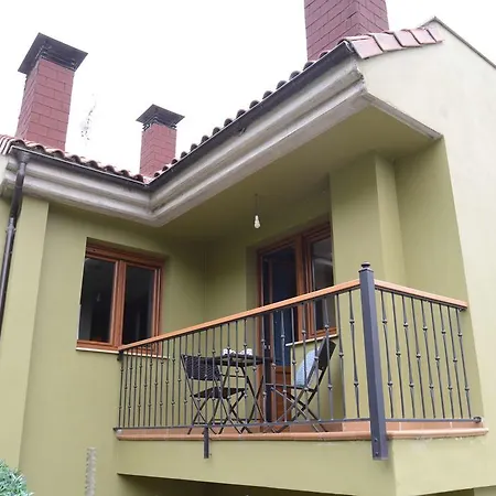 El Mirador De Limes Apartmán Cangas De Narcea