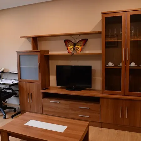 El Mirador De Limes Apartmán *