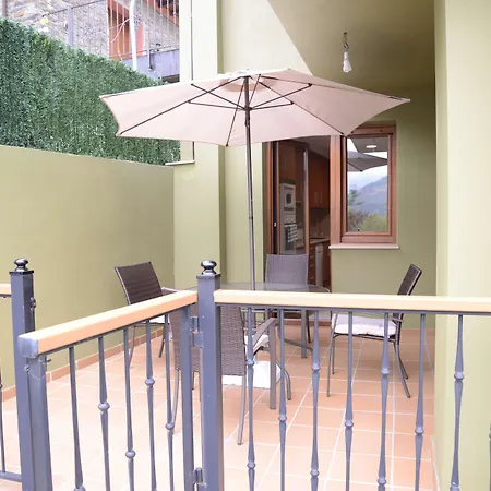 El Mirador De Limes Apartamento Cangas De Narcea