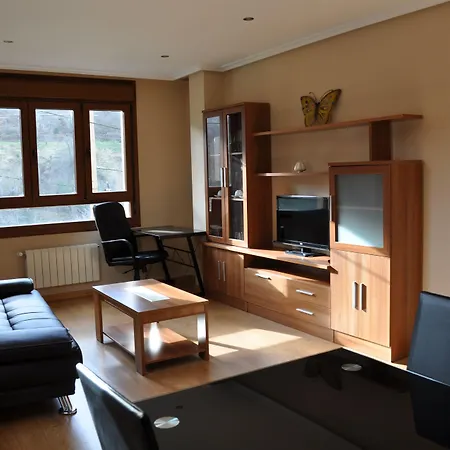 El Mirador De Limes Apartamento Cangas De Narcea