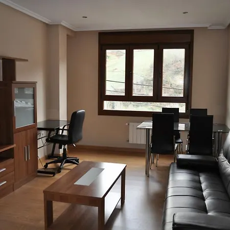 Apartmán El Mirador De Limes *