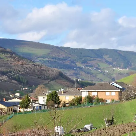 El Mirador De Limes Cangas De Narcea