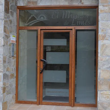 דירה El Mirador De Limes *