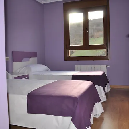 Apartmán El Mirador De Limes Cangas De Narcea
