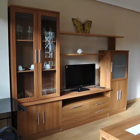 Apartmán El Mirador De Limes Cangas De Narcea