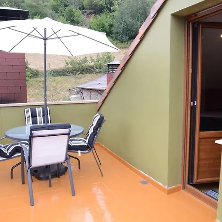 Appartamento El Mirador De Limes Cangas De Narcea