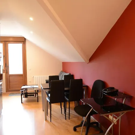 Apartamento El Mirador De Limes