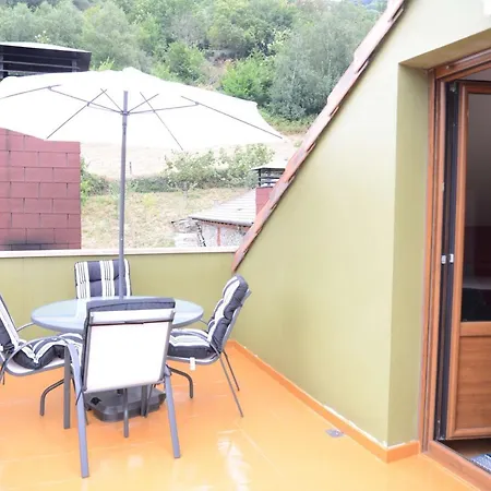 Apartamento El Mirador De Limes *